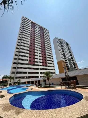Imóvel para aluguel tem 51 metros quadrados com 2 quartos em Fátima - Fortaleza - CE