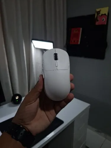 Mouse M358 - Conforto e Praticidade