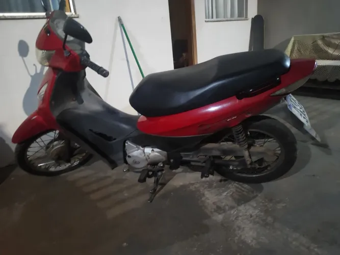 Biz 125 ES