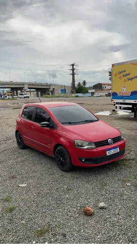 Volkswagen Fox Prime/higli. 1.6 Total Flex 8V 5P 2011