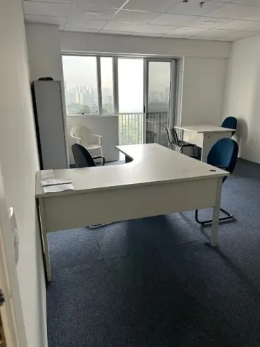 Sala à venda, 32 m² por R$ 350.000,00 - Santo Amaro - São Paulo/SP