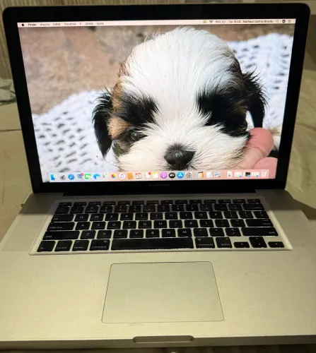MACBOOK PRO