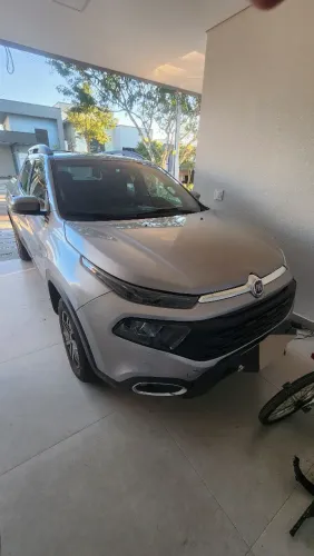 Fiat Toro Freedom 1.8 16V Flex Aut. 2021