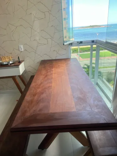 Mesa Madeira