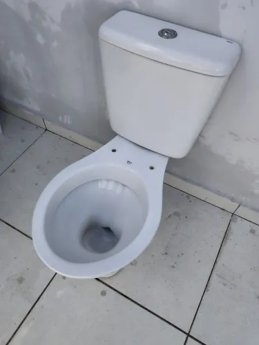 Vaso sanitário deca