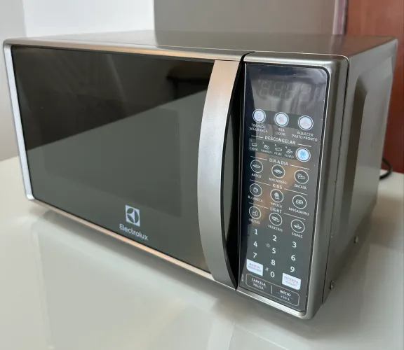 Microondas 20L Electrolux Inox
