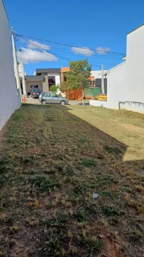 Terreno em Condomínio para Venda em Sorocaba, Jardim Residencial Villagio Ipanema I