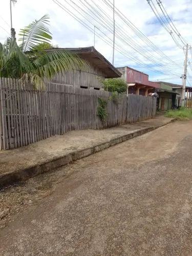 Casa R$75.000 Vila Novo Paraíso km 500