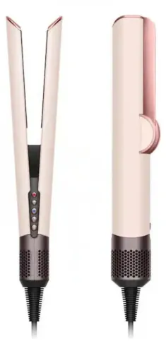Prancha Alisadora E Secador A Ar ABC Airstrait 110v Modelo A30008
