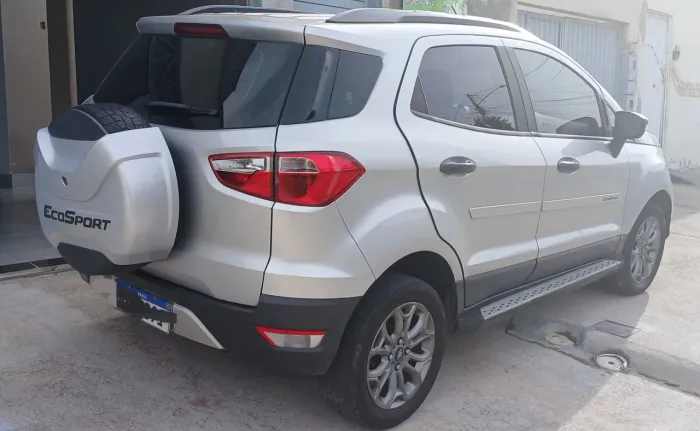 Ford Ecosport Freestyle 1.6 16V Flex 5P Aut. 2017