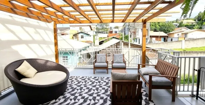 Casa 2 quartos no bairro Santinho - Florianópolis
