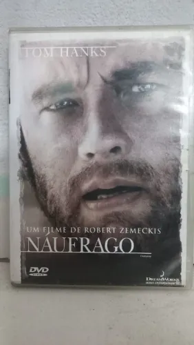 DVD Filme Náufrago