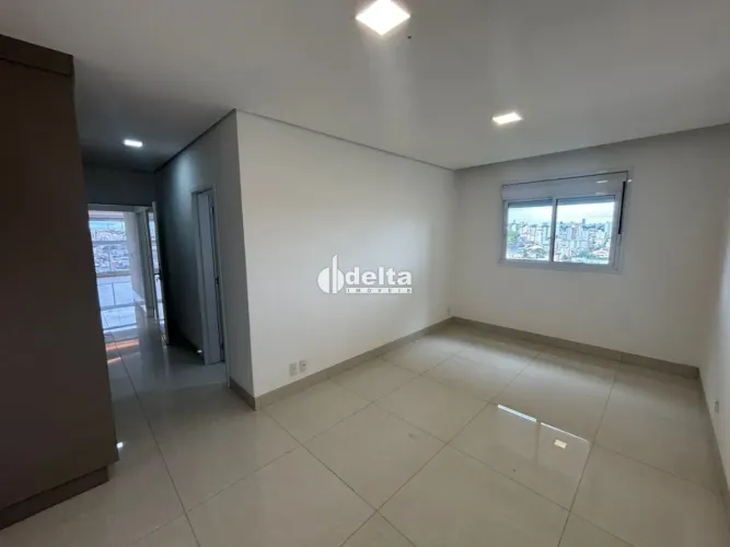 Apartamento com 3 suítes disponível para locação no bairro Tubalina em Uberlândia-MG