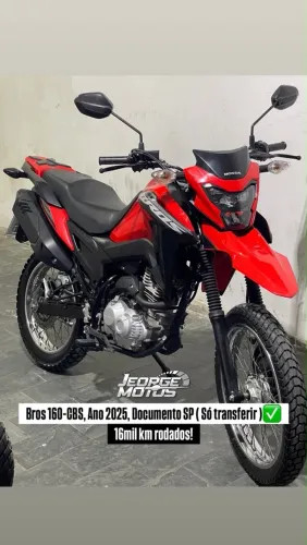 Honda NXR Bros 
