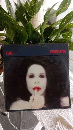 DISCO VINIL GAL COSTA