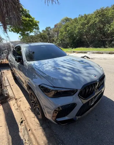 BMW X6 M Competition 4.4 V8 Bi-TB 625cv AUT 2023