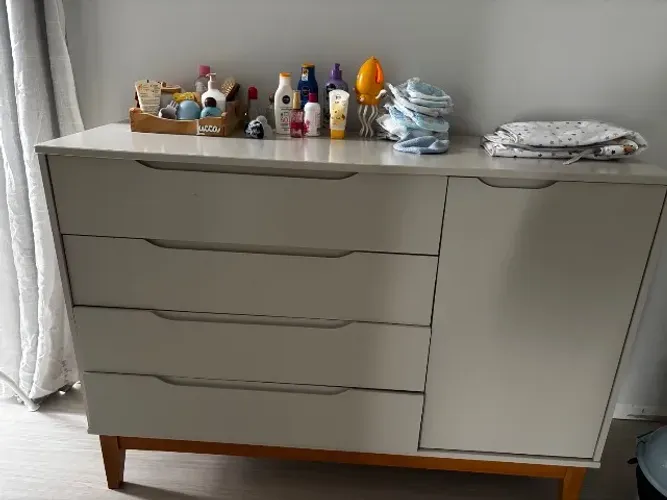 Jogo de quarto bebê