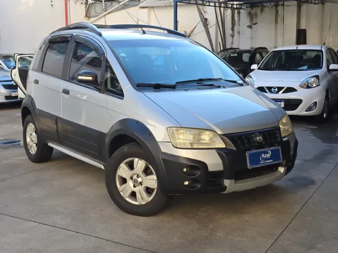 Fiat Idea Advent./ Adv.locker 1.8 MPI Flex 5P 2008