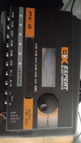 processador ex expert electronics