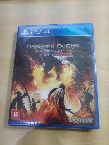 Dragons Dogma Dark Arisen - Lacrado