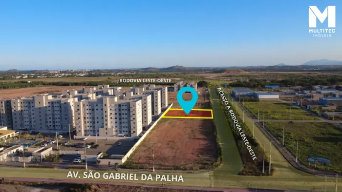 Lote para Venda em Vila Velha, Vale Encantado