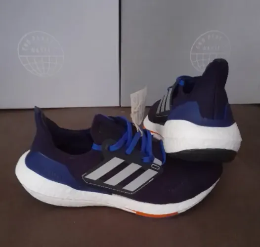 Tênis Adidas UltraBoost 22 Navi Tam 39 e 41 (original / novo)