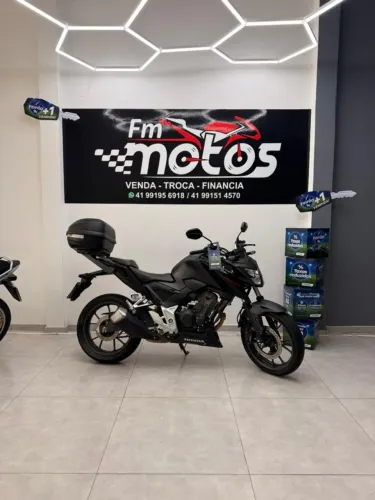 CB Twister 300F CBS 2023 (Financiamento até 100%)