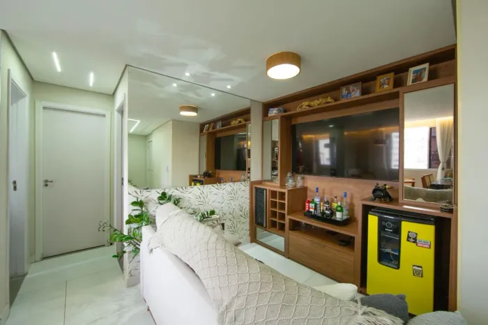 Apartamento à Venda - Salgado Filho, 2 Quartos, 51 m2
