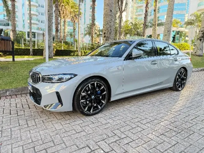 BMW 320I A Modern/sport TB 2.0/a.flex 16V 4P 2025
