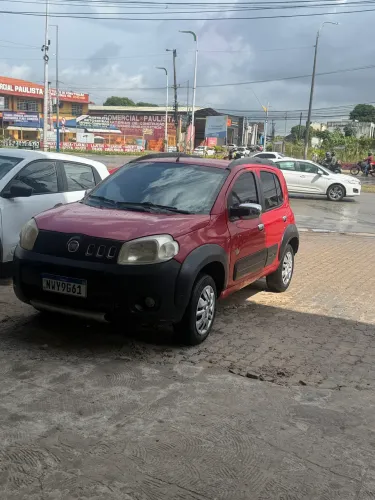 Fiat Uno WAY 1.0 EVO Fire Flex 8V 5P 2012