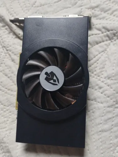 Placa de vídeo nova gt 730 no precinho