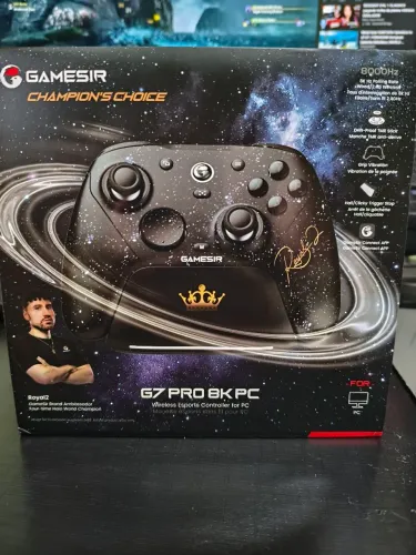 Gamesir G7pro 8k Royal 2