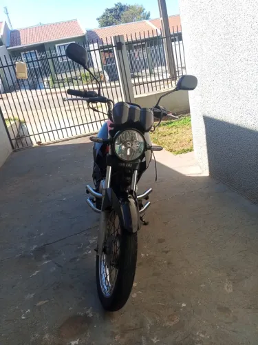 Yamaha YBR 125 Factor E 2014