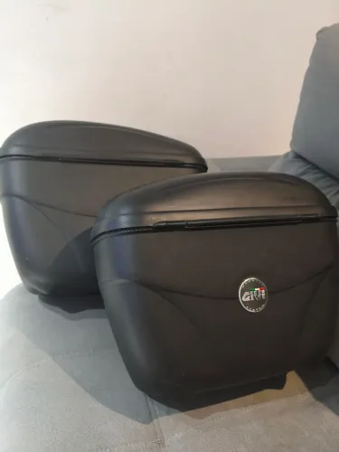Bauleto Givi Lateral 21L Cruiser E21N