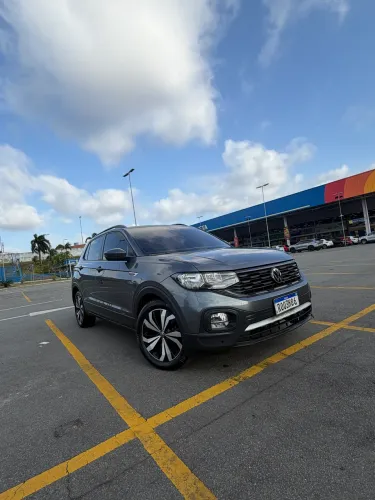 Volkswagen T-Cross Comfortline 1.0 TSI Flex 5P Aut. 2023