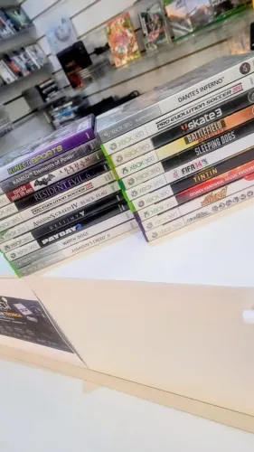 Jogos de Xbox