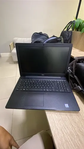 Notebook Dell I3 8gen, SSD 240, HD 1tb, 8gb ram.