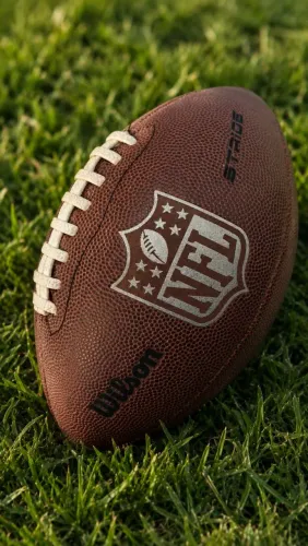 Bola de Futebol Americano (Indaial)