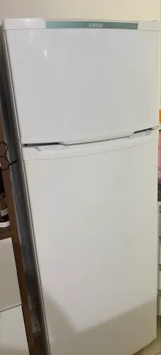 Geladeira Consul 334L Duplex 2 Portas Branca
