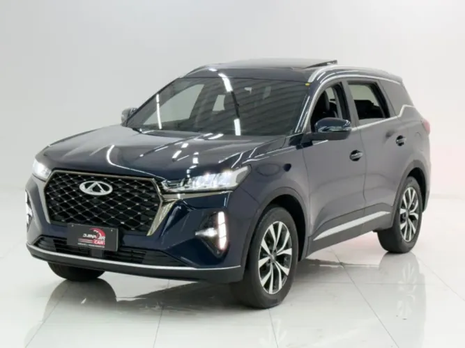 Chery Tiggo 7 Pro 2022