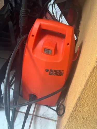 Lavadora de alta pressão 