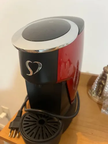 Cafeteira Nespresso Touch 