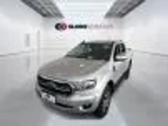 Ford Ranger Limited 3.2 20V 4X4 CD Aut. Dies. 2020