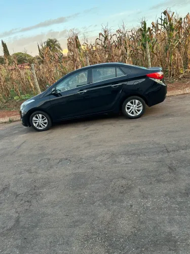Hyundai HB20S Premium 1.6 Flex 16V Aut. 4P 2015