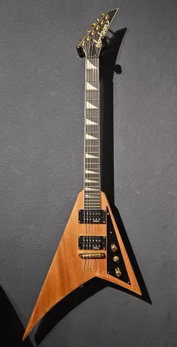 Guitarra Jackson Randy Rhoads JS32T Natural Oil