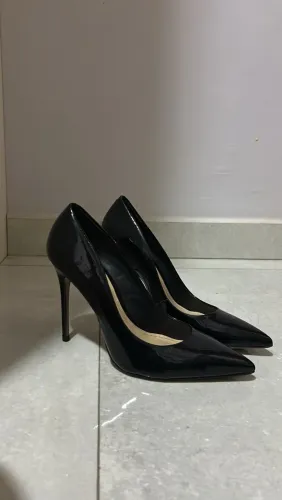 SCARPIN PRETO SCHUTZ