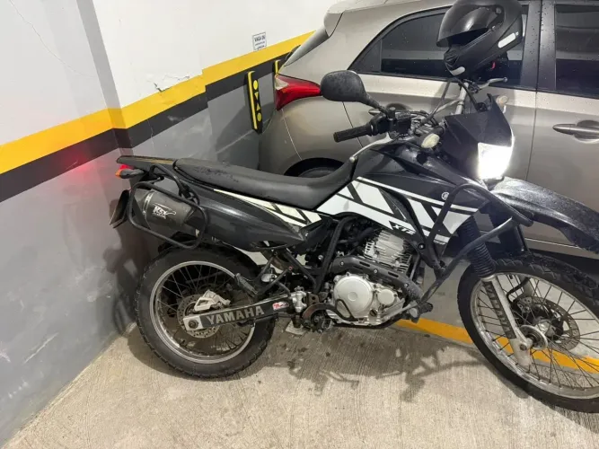 Xtz 250 baixa km abaixo da fipe