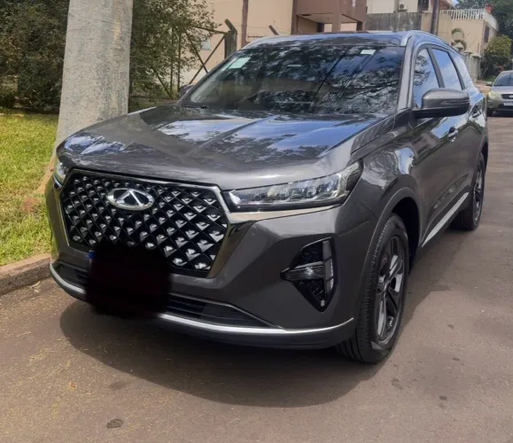 Chery Tiggo 7 Sport 1.5 Turbo Flex 16V Aut. 2025
