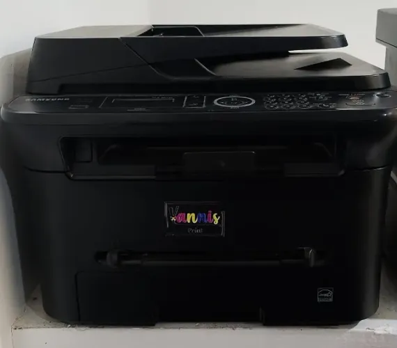 Impressora Monocromática Samsumng SCX 4623F
