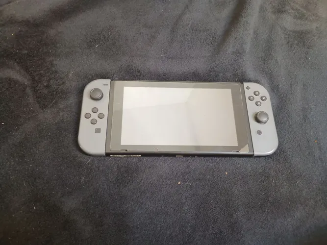 Nintendo Switch v1 bloqueado